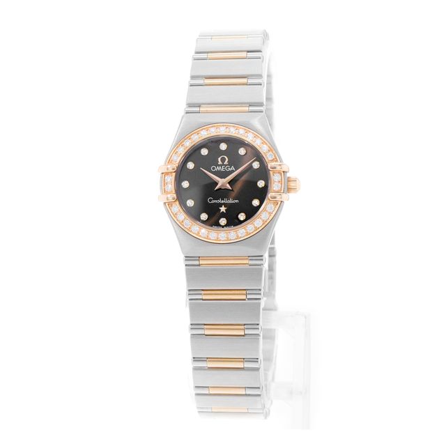Omega Constellation Mini 1360.60.00 Image 4